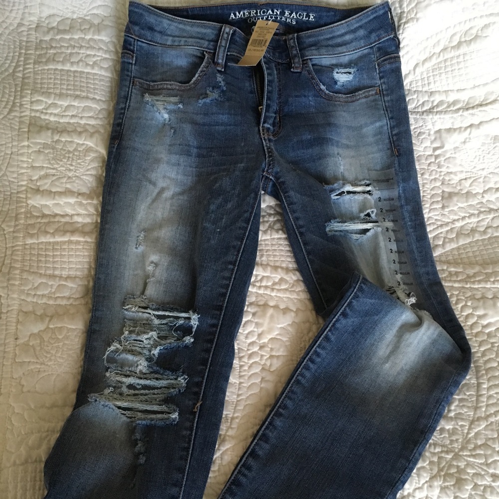 Women's jeggings